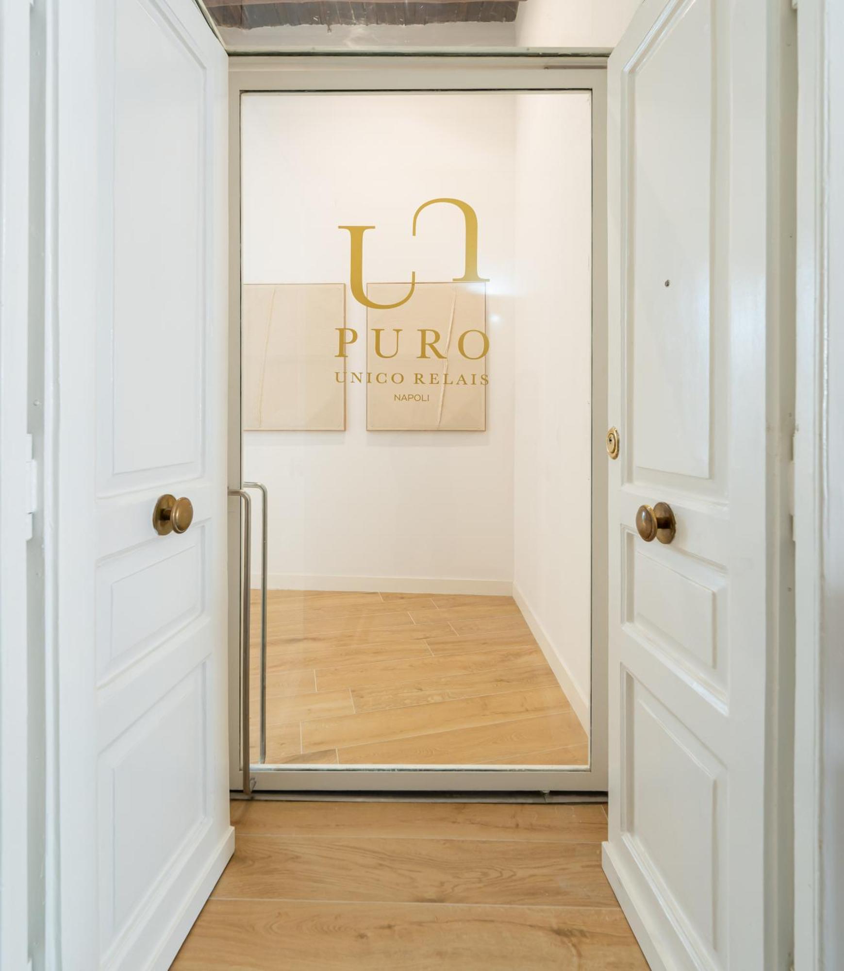 Puro By Unico Relais 호텔 나폴리 외부 사진